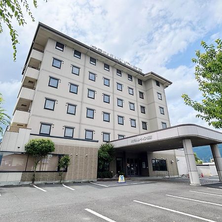 Hotel Route-Inn Iida Ngoại thất bức ảnh