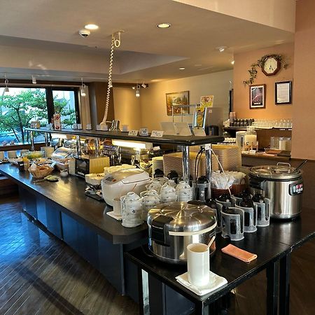 Hotel Route-Inn Iida Ngoại thất bức ảnh