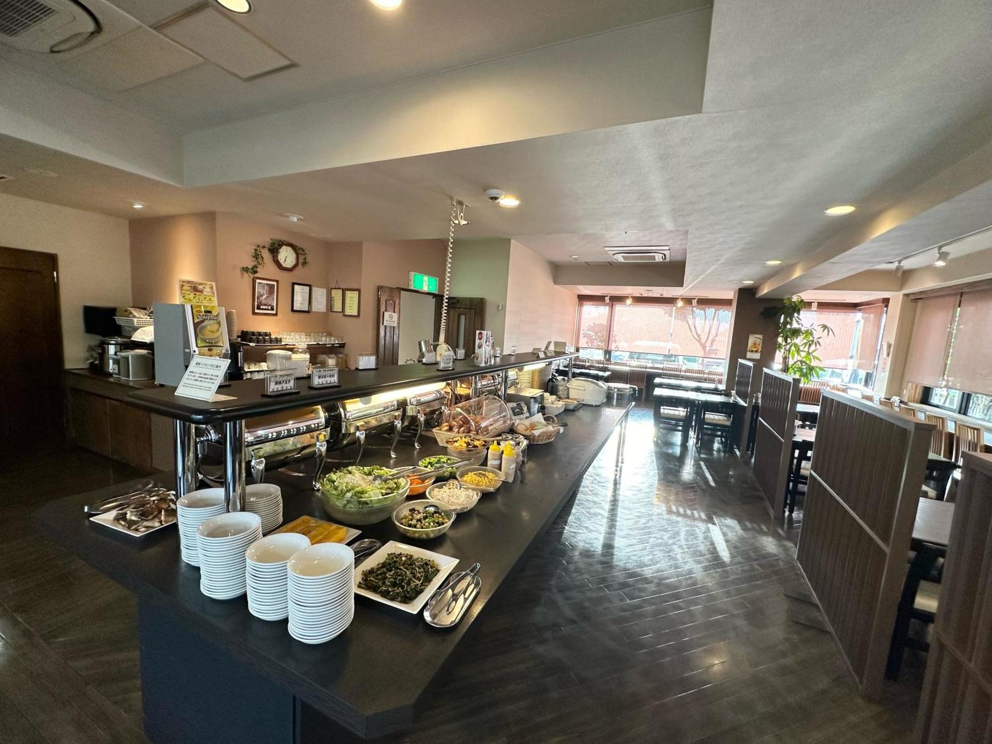 Hotel Route-Inn Iida Ngoại thất bức ảnh
