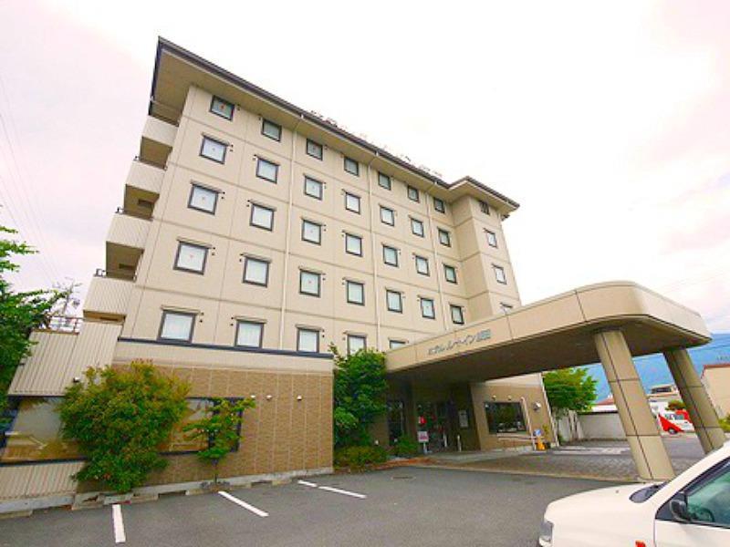 Hotel Route-Inn Iida Ngoại thất bức ảnh